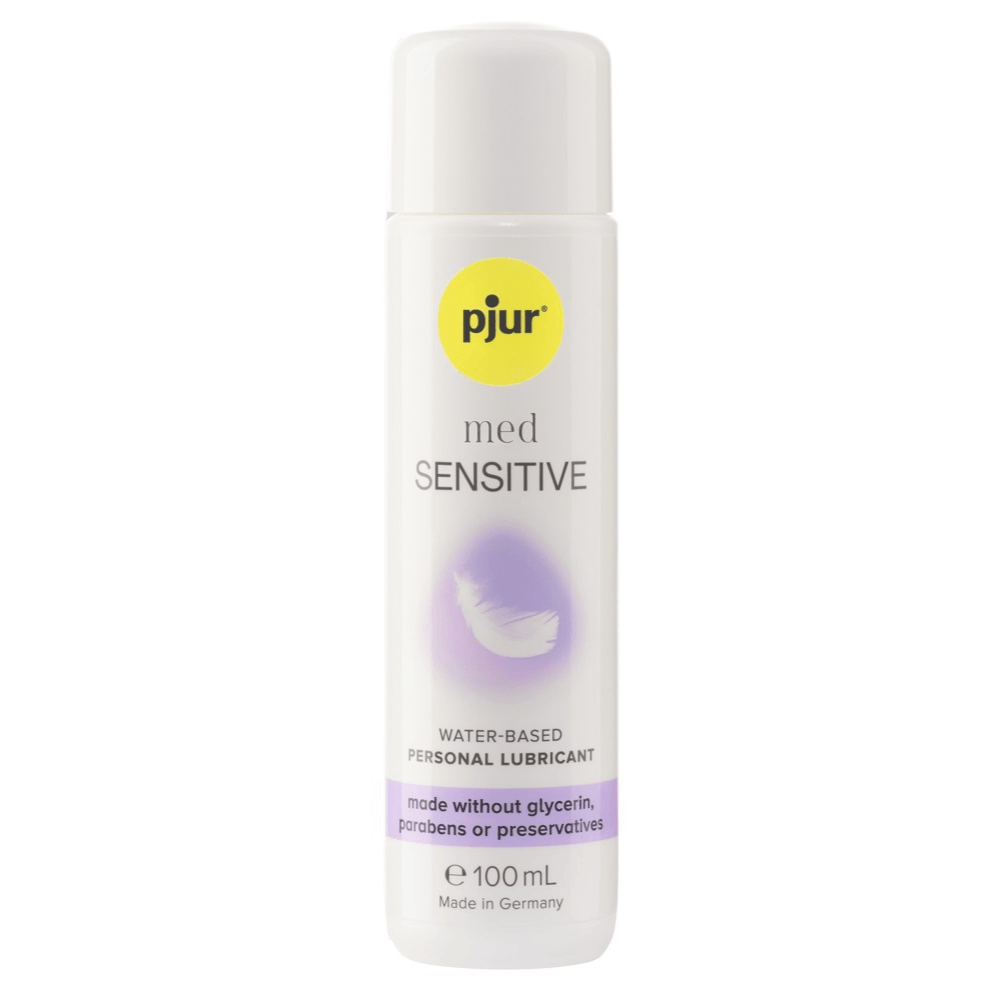 Med Sensitive Glide   Glidecreme Til Sensitiv Hud fra Pjur