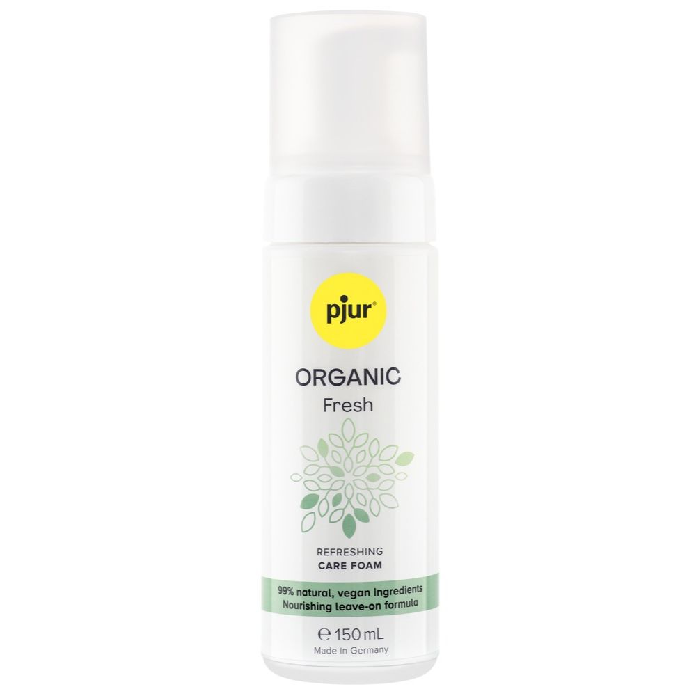Organic Fresh 150 Ml   Intim Plejeskum fra Pjur