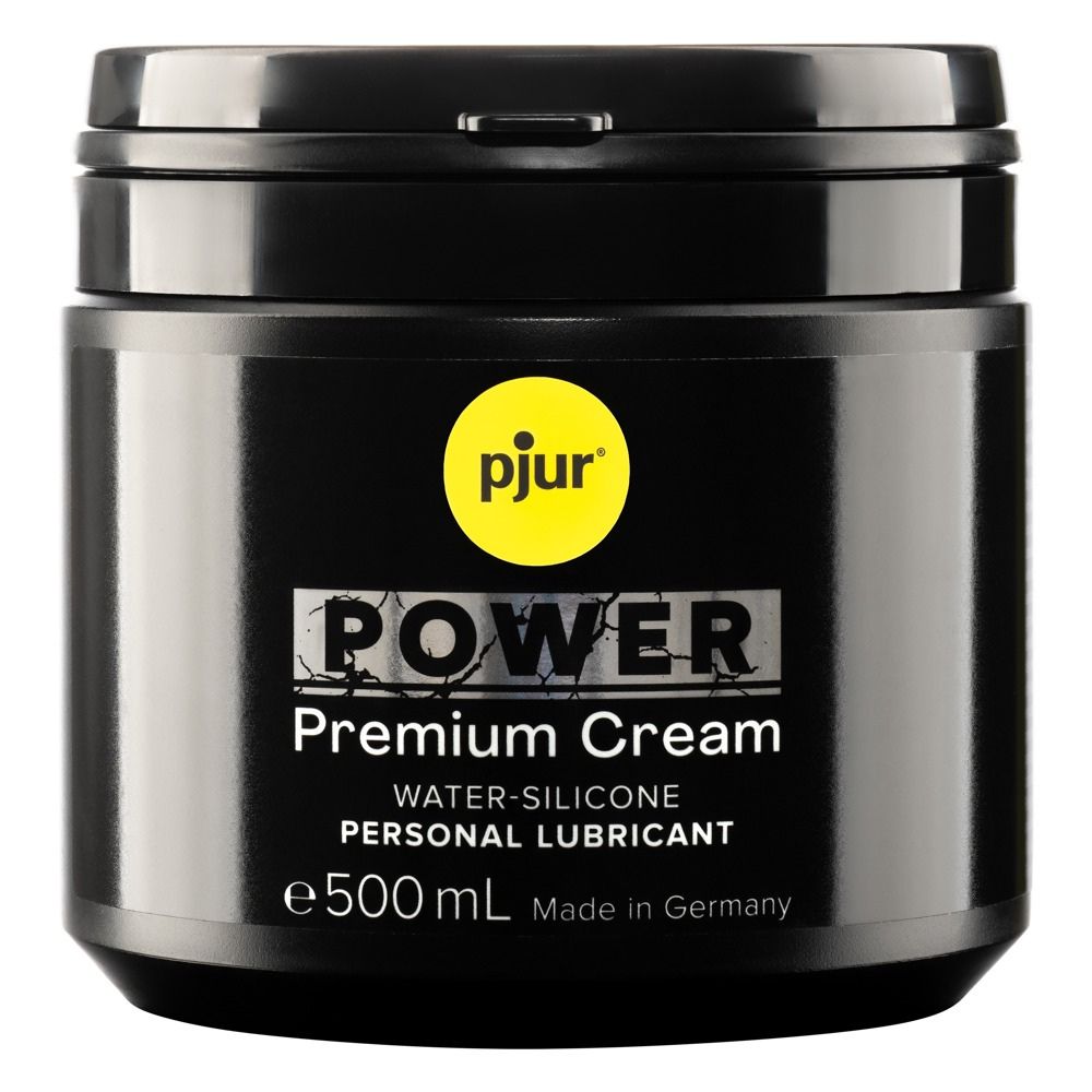 Power   Glidecreme Til Anal fra Pjur