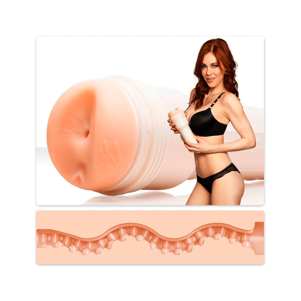 Maitland Ward fra Fleshlight
