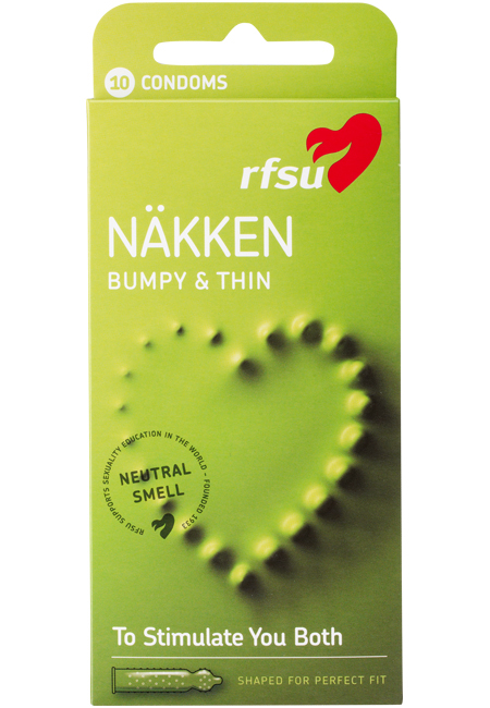 Nøkken Sensual fra Rfsu