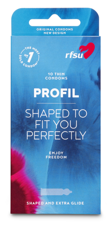 Profil fra Rfsu