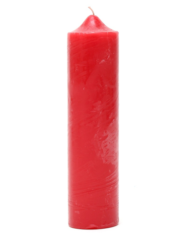 Bdsm Candle, Rød fra Rimba
