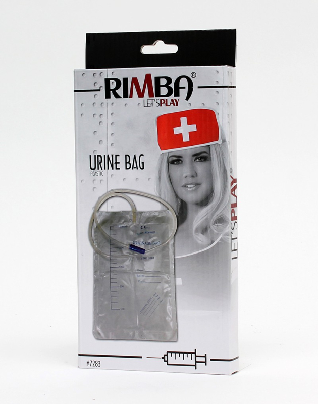 Rimba   Urinpose Lavet Af Syntetisk Materiale fra Rimba Bondage Play