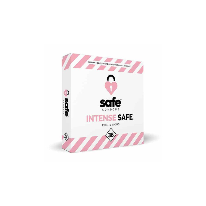 Intense, 10 Stk fra Safe