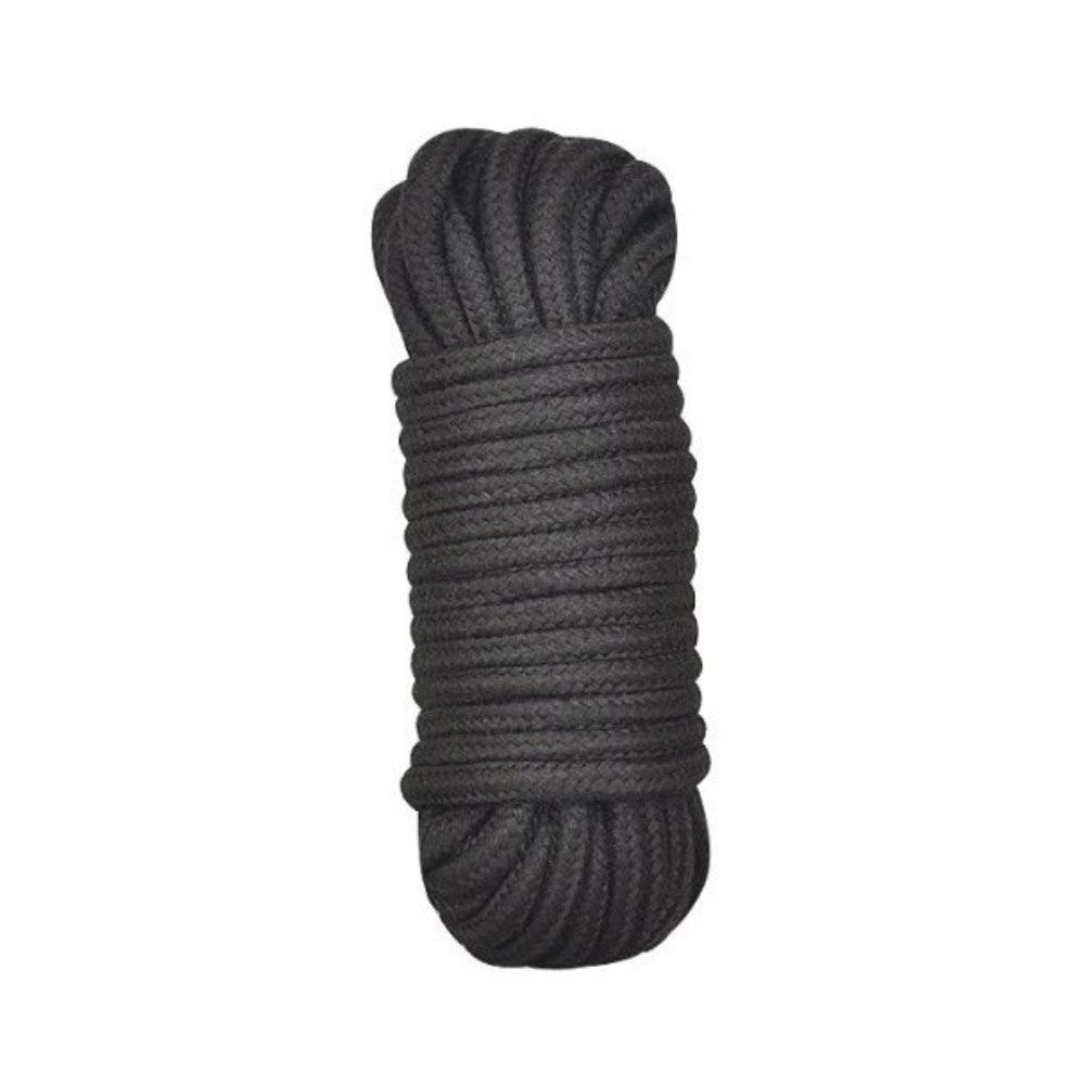 Bondage Reb  Sort 3m fra Shibari