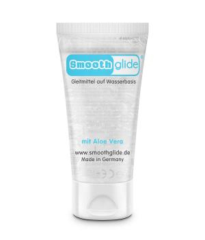 Vandbaseret Med Aloe Vera 50 Ml fra Smoothglide