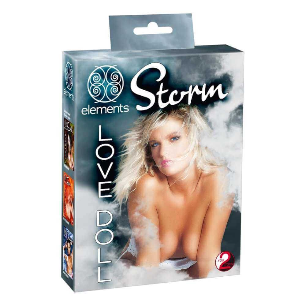 âstormâ     Lolitadukke fra You2toys