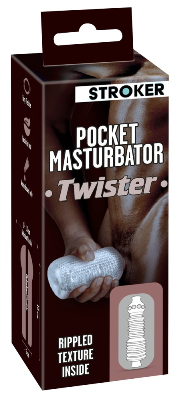 Stroker   Pocket Masturbator fra You2toys
