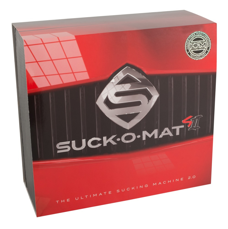 Suck O Mat 2.0 Fjernbetjent Blowjob Maskine fra You2toys