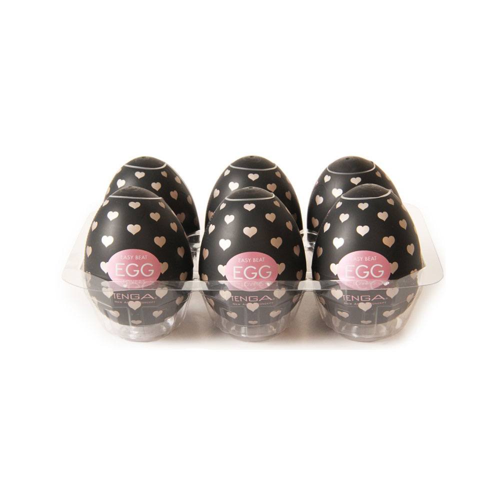 Egg Lovers Single 6 fra Tenga