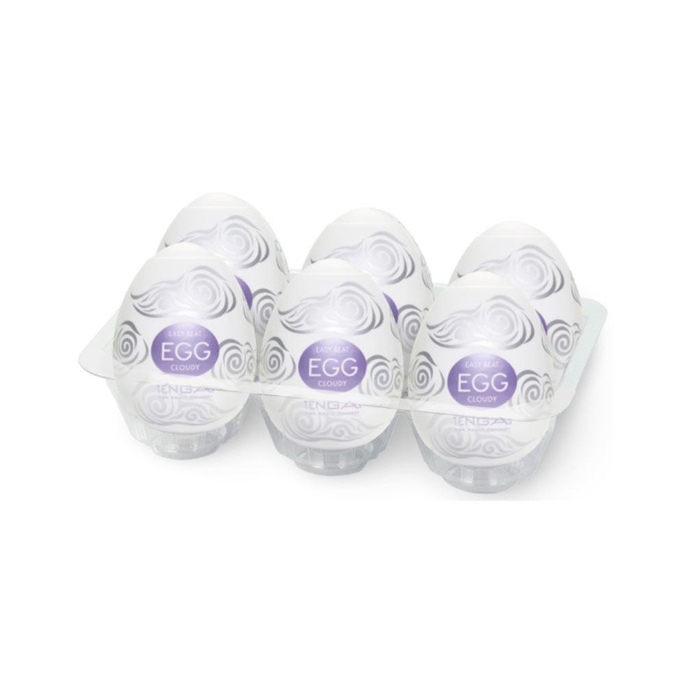 Egg Cloudy 6 fra Tenga