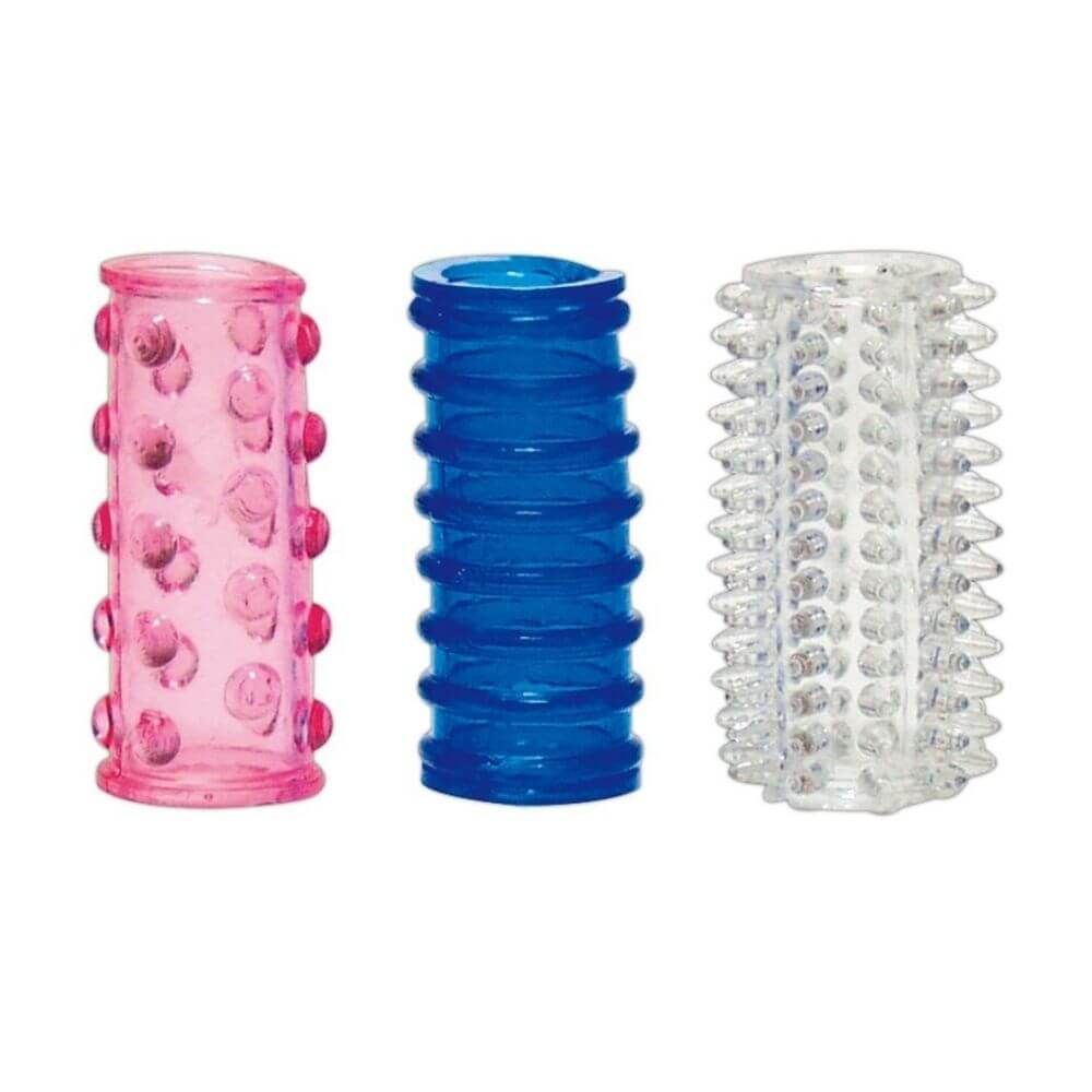 Tokyo   Penis Sleeves 3 Stk. fra You2toys