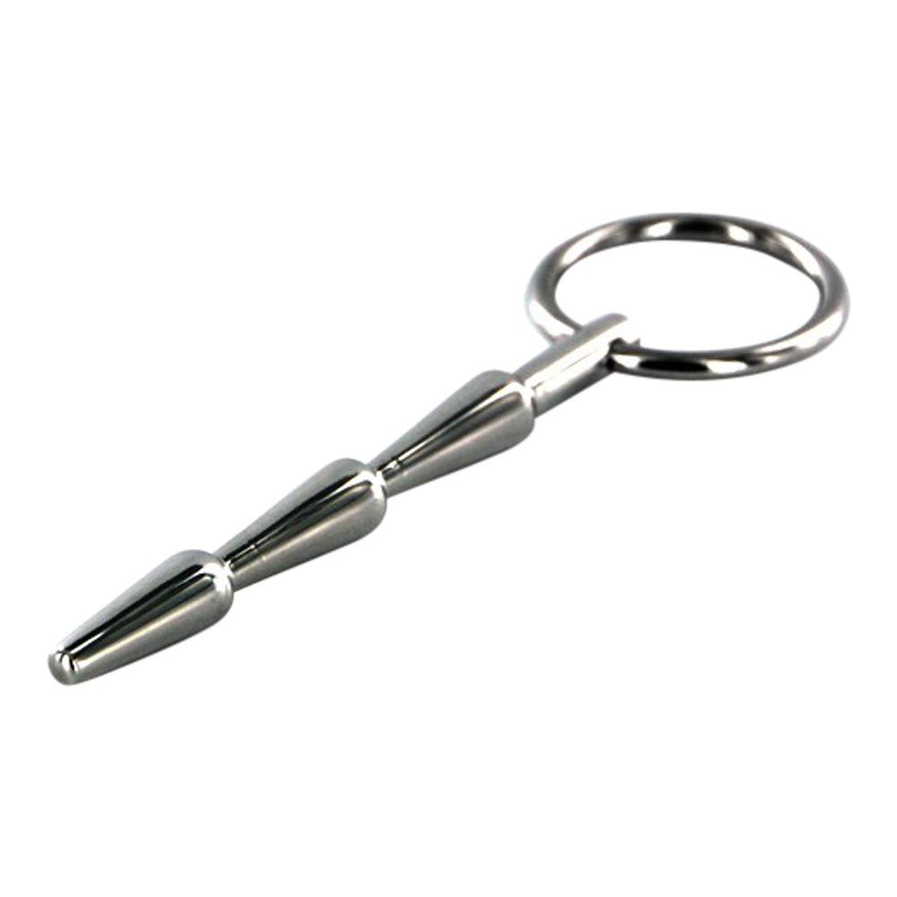 Tre Trins Penis Plug fra O-products
