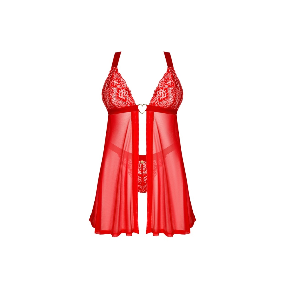 Obsessive Set Elianes Babydoll M L fra 210th
