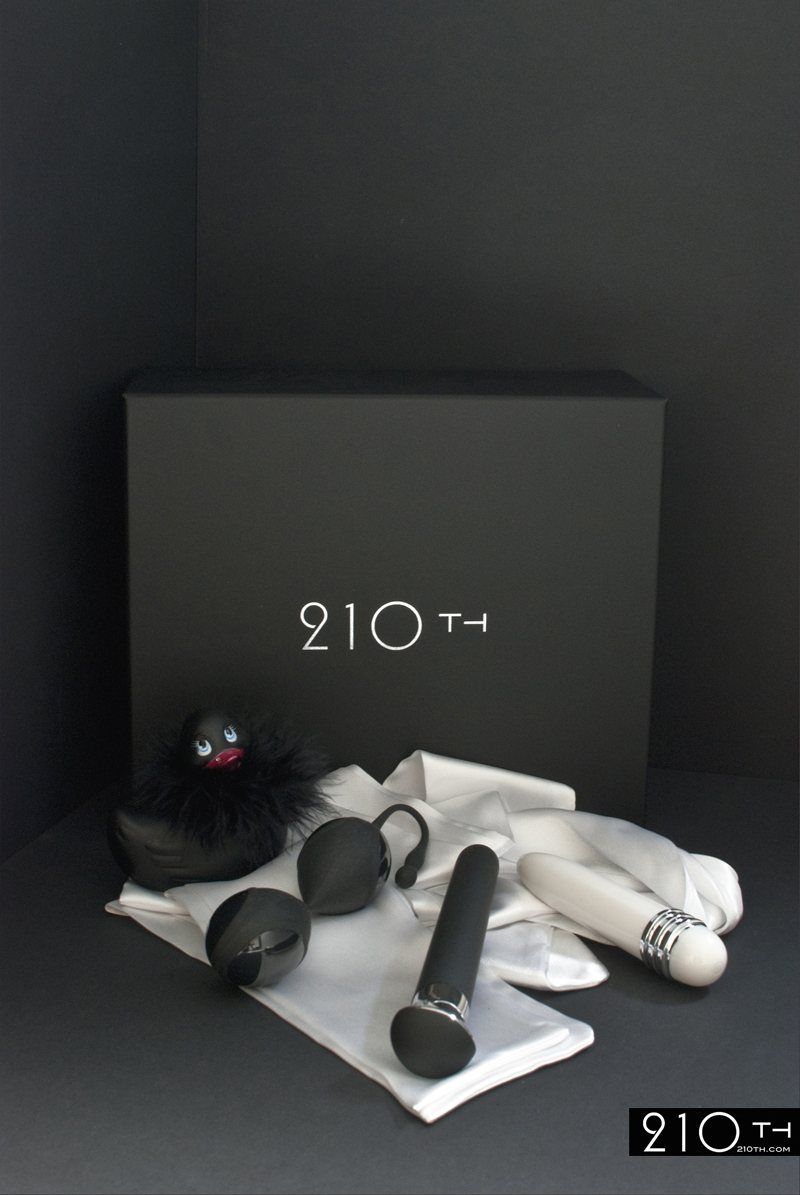 Erotic Box Ladies fra 210th