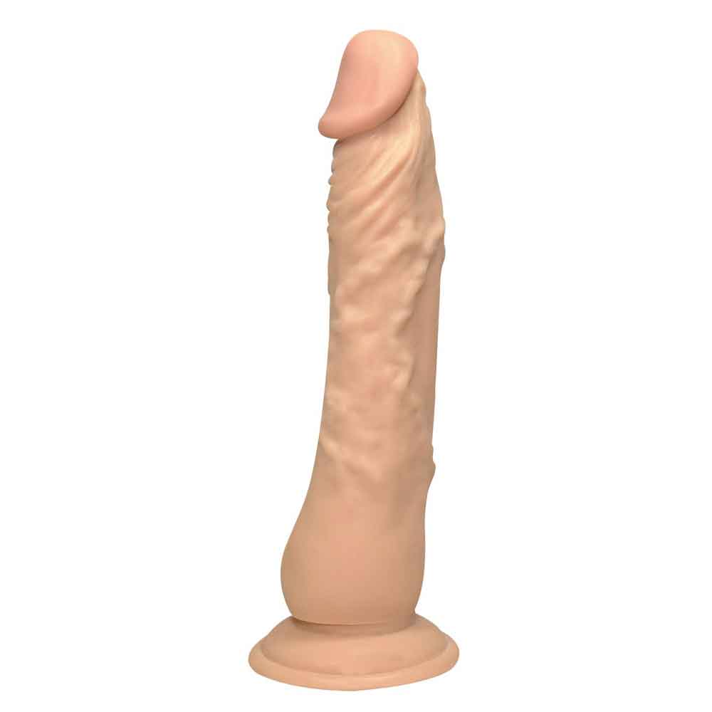 European Lover Realistisk Dildo Med Sugekop 23 Cm fra You2toys