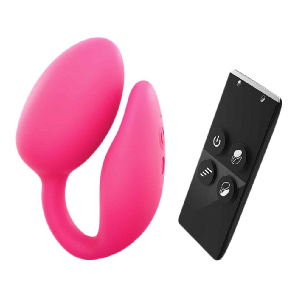 Wonderlove Dobbelt Vibrator fra Love To Love