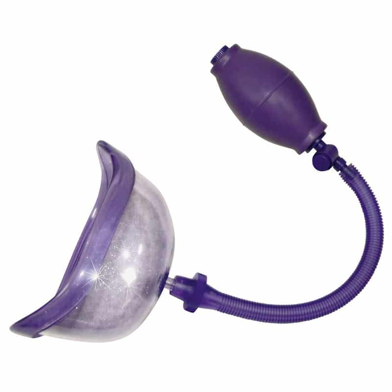 Vaginapumpe fra Bad Kitty