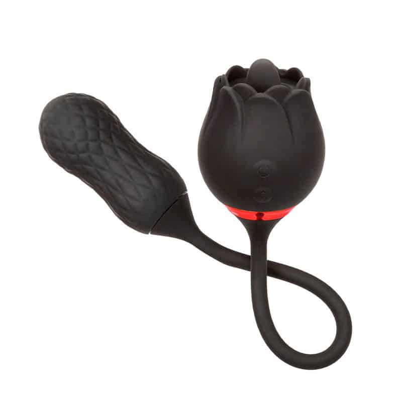 Fransk Kys Elite Siren – Multi Tungevibrator til Nydelse