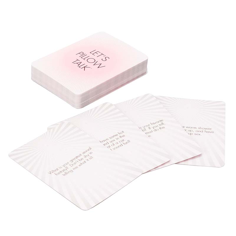 Pillow Talk Erotisk Spil fra Calexotics