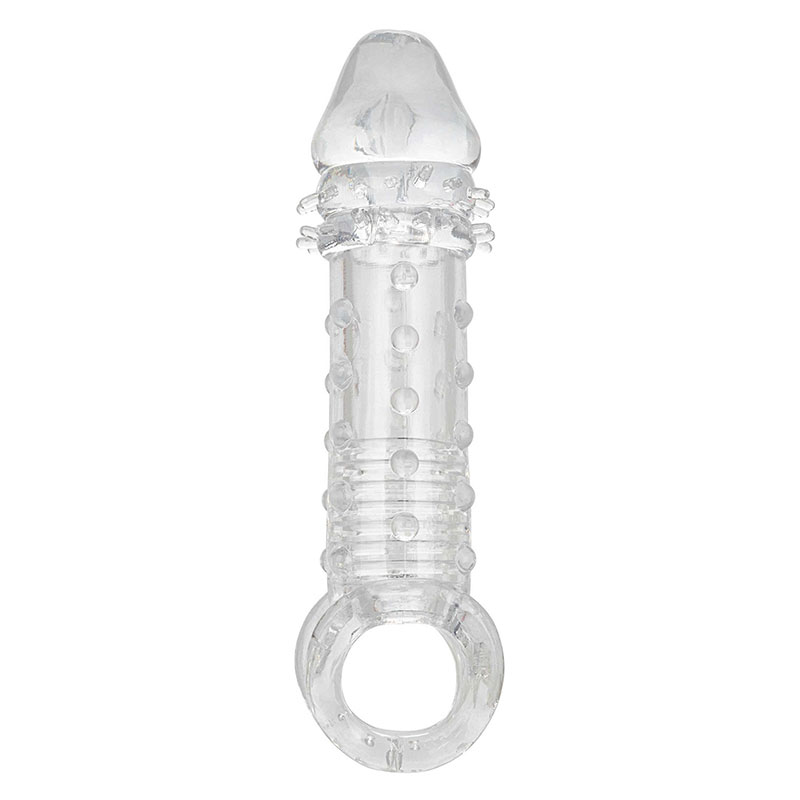 Ultimate Stud Penissleeve - Forvandl din oplevelse!