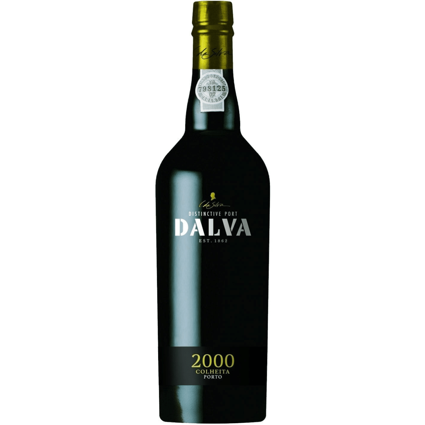 Dalva Colheita 2000 Portvin – Udsøgt Elegance og Finesse