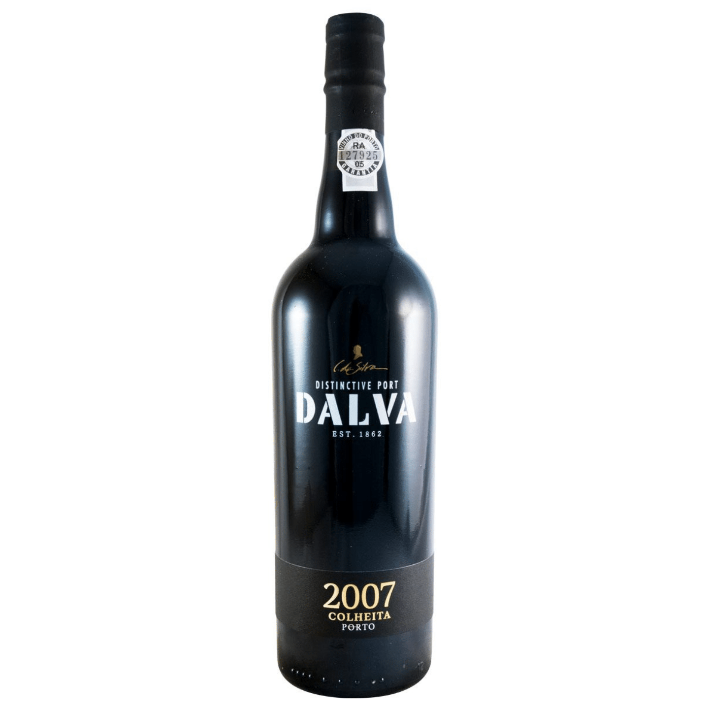 Dalva Colheita 2007 – Elegant Dessertportvin til Gave