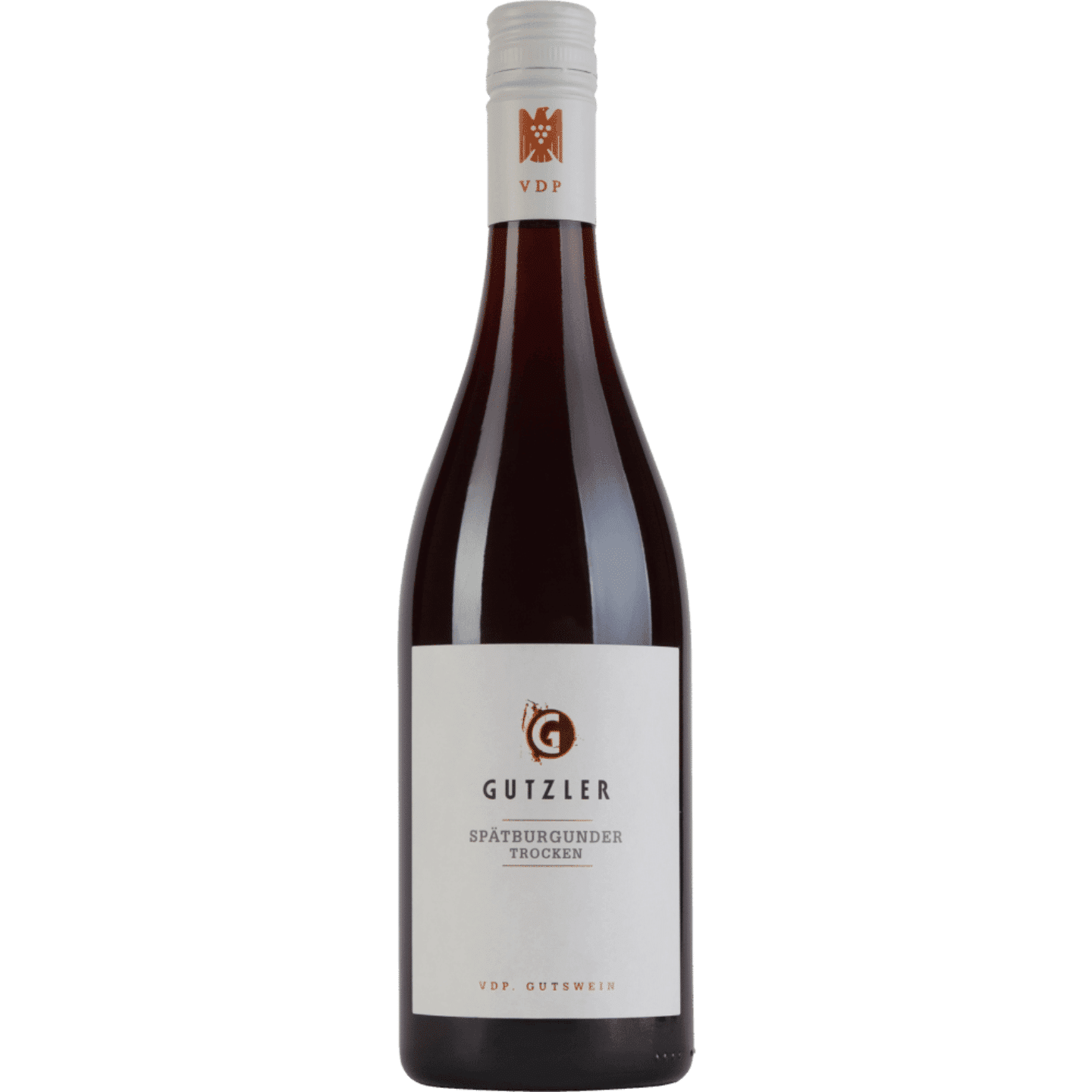 Gutzler Spätburgunder Rødvin 2020 - Udsalg! 75 Cl