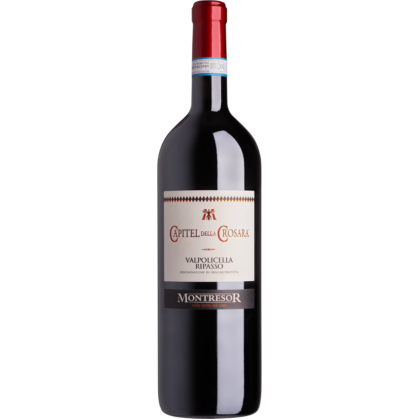 Montresor Valpolicella Ripasso Magnum 2018 - Rødvin på tilbud