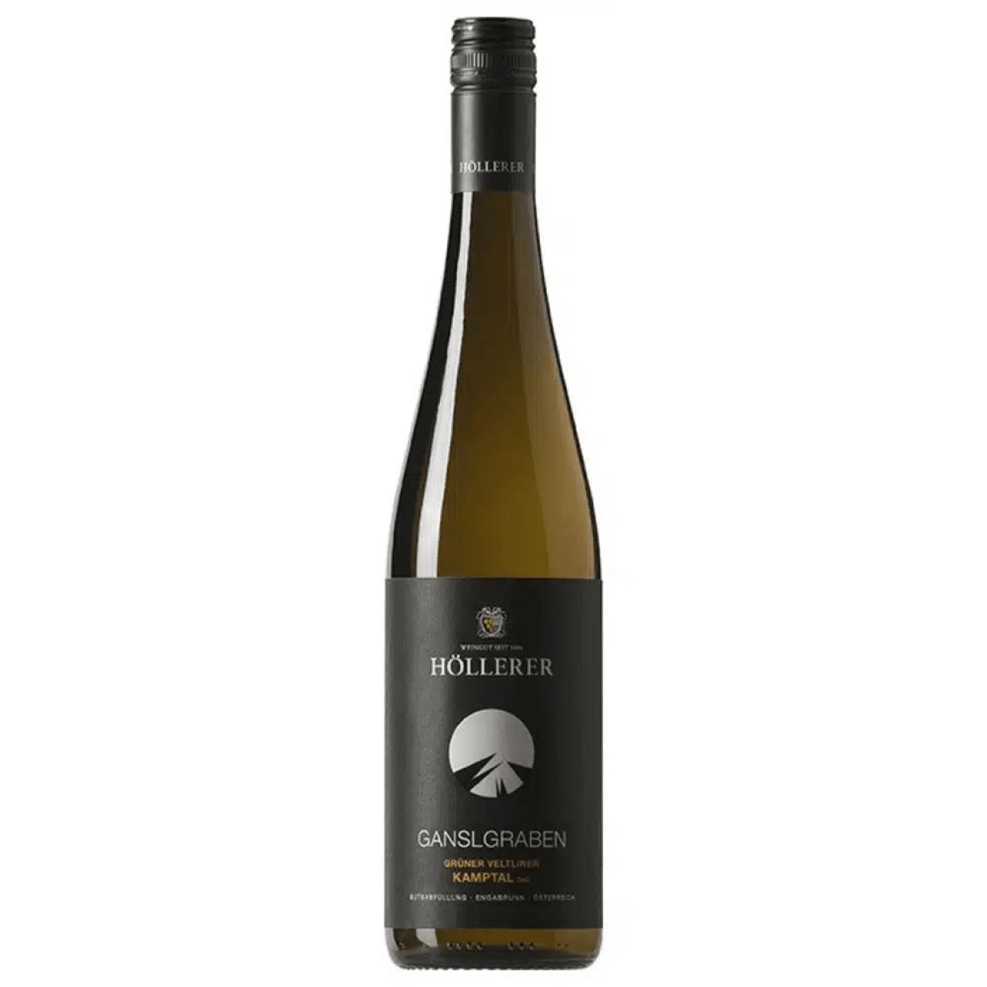 Höllerer Ganslgraben Grüner Veltliner 2021 - Læskende Hvidvin