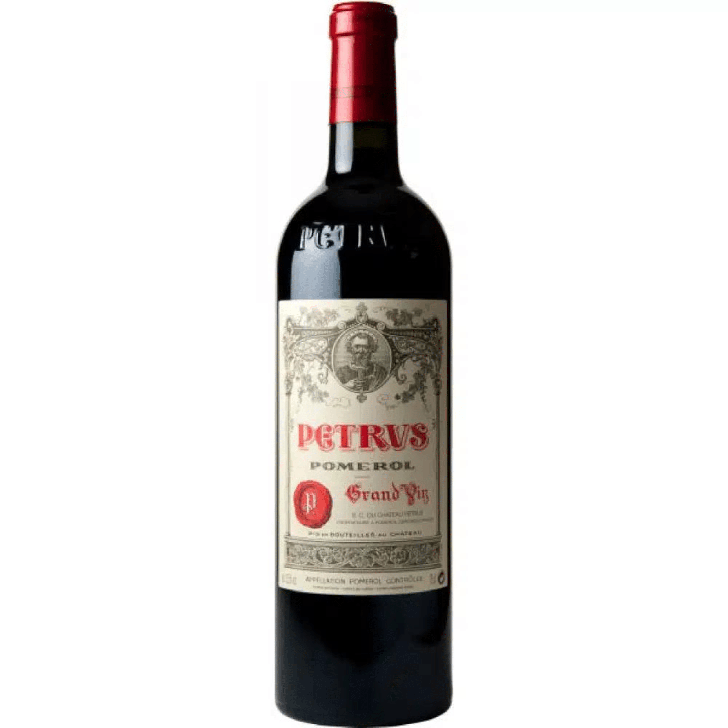 Petrus 2016 Rødvin - Udsalg på 75cl Flaske