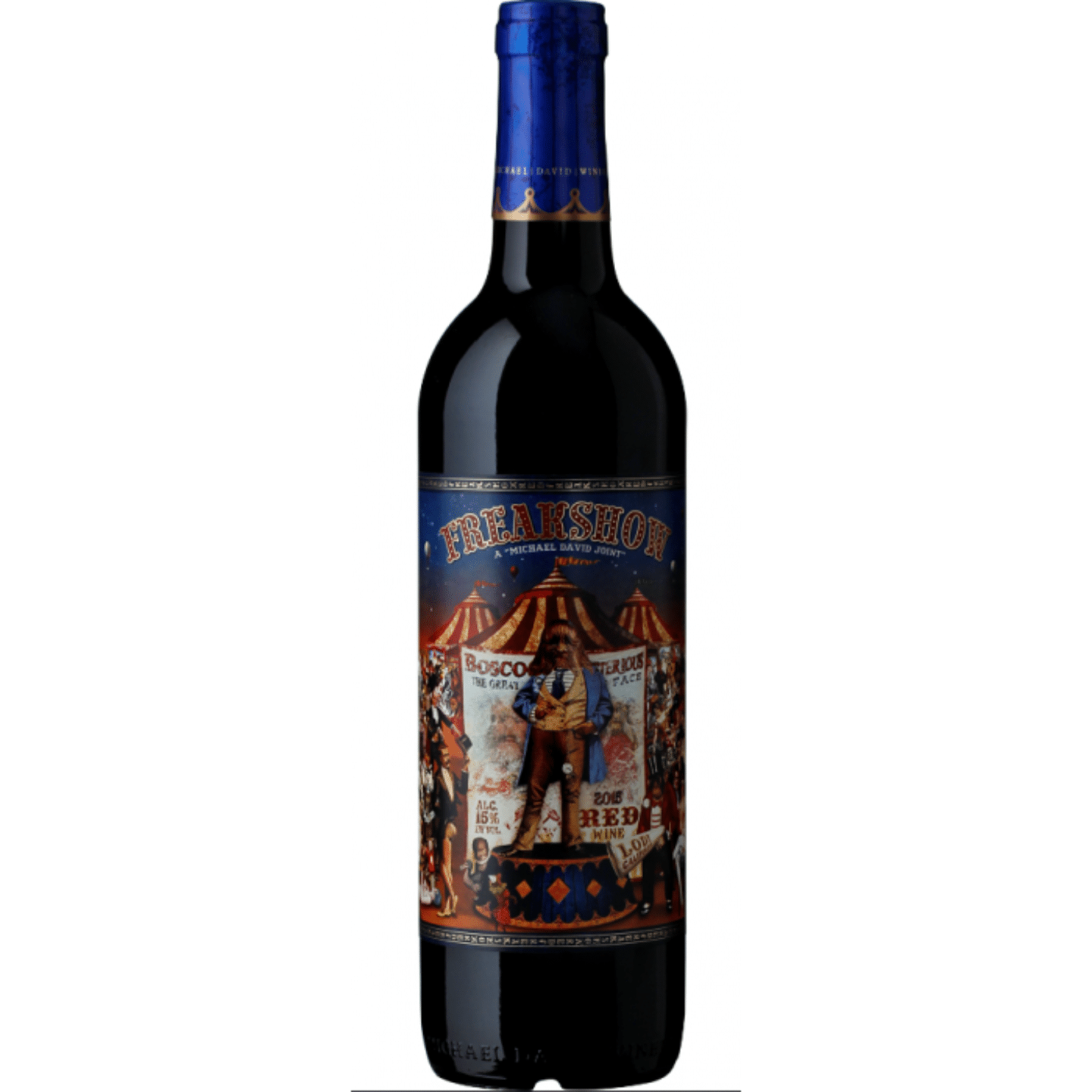 Freakshow Red Blend 2019 – Fantastisk Rødvin på Tilbud!