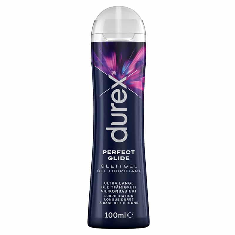 Perfect Glide Silikone Glidecreme 100 Ml fra Durex