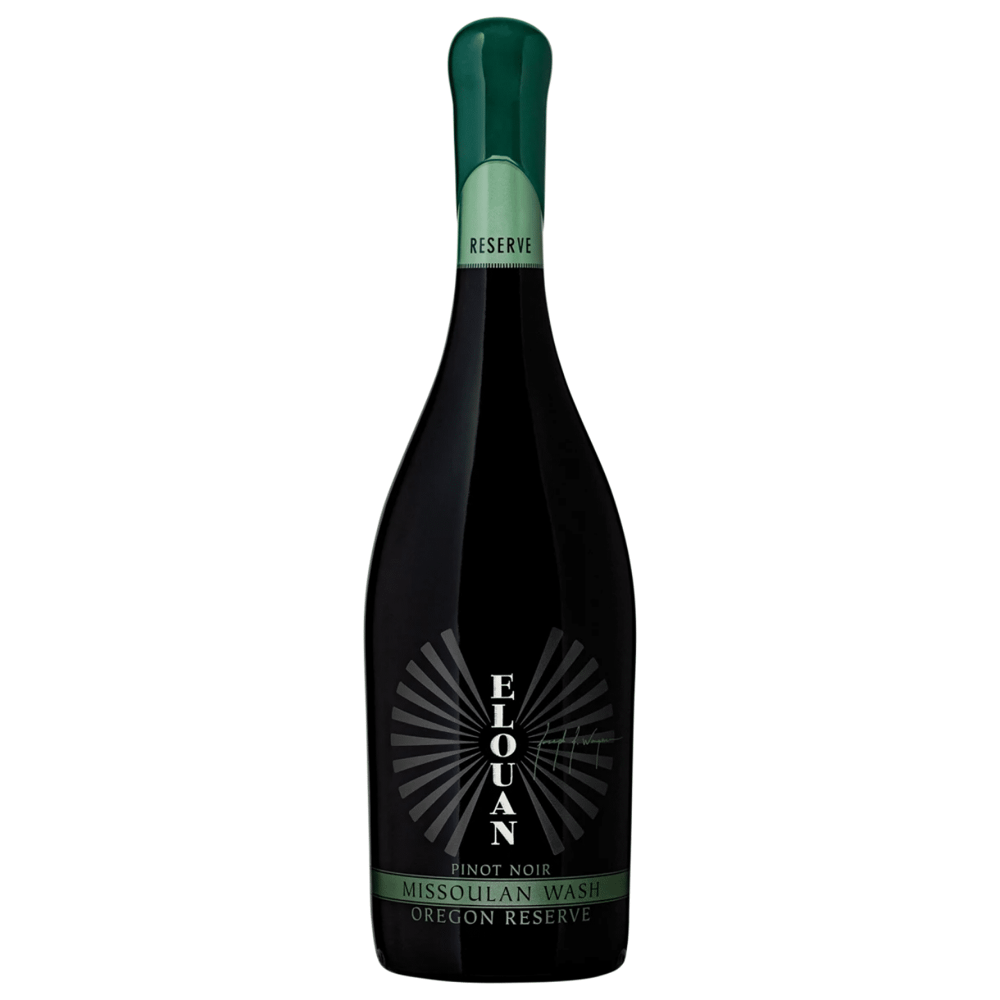 Elouan Missoulan Wash Reserve Pinot Noir 2018 – Fantastisk Rødvin