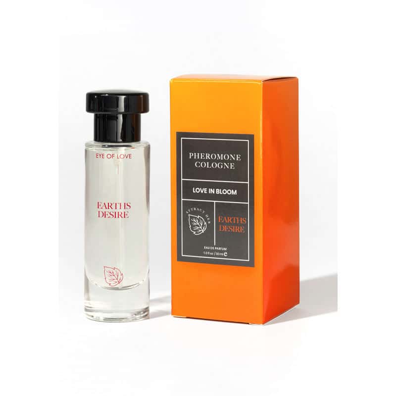 Bloom Earth Desire Feromon Parfume 30 Ml - Uimodståeligt Tilbud!