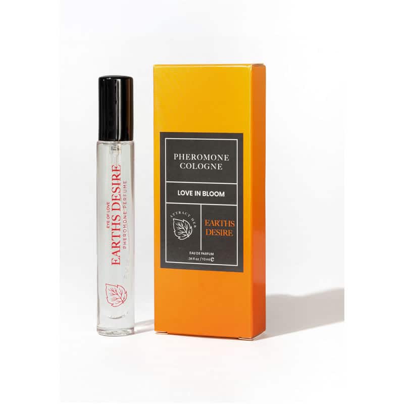 Bloom Earth Desire Feromon Parfume 10 Ml – Fantastisk Tilbud!