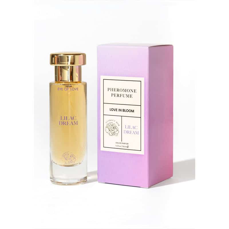 Bloom Lilac Dreams Feromon Parfume 30 Ml - Fantastisk Tilbud!