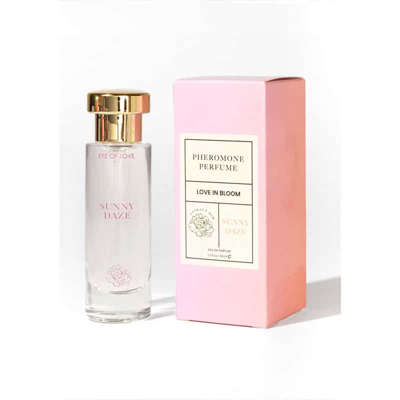 Bloom Sunny Days Feromon Parfume 30 Ml - Udsalg!