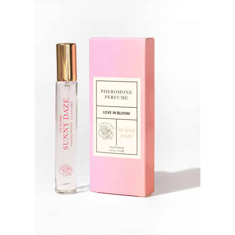 Bloom Sunny Days Feromon Parfume – Tiltræk Opmærksomhed 10 ml
