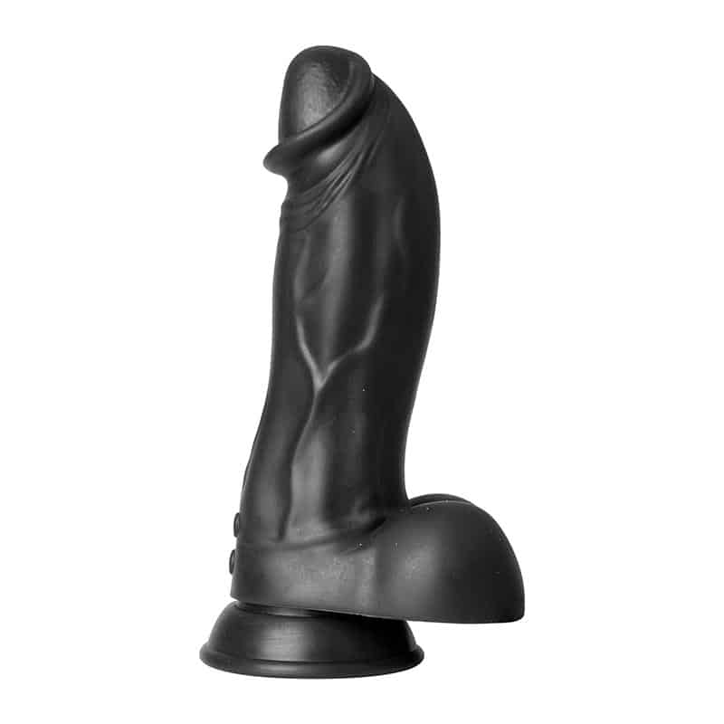 Extreme Vibrating Dinosaur Kæmpe Dildo fra Hidden Desire