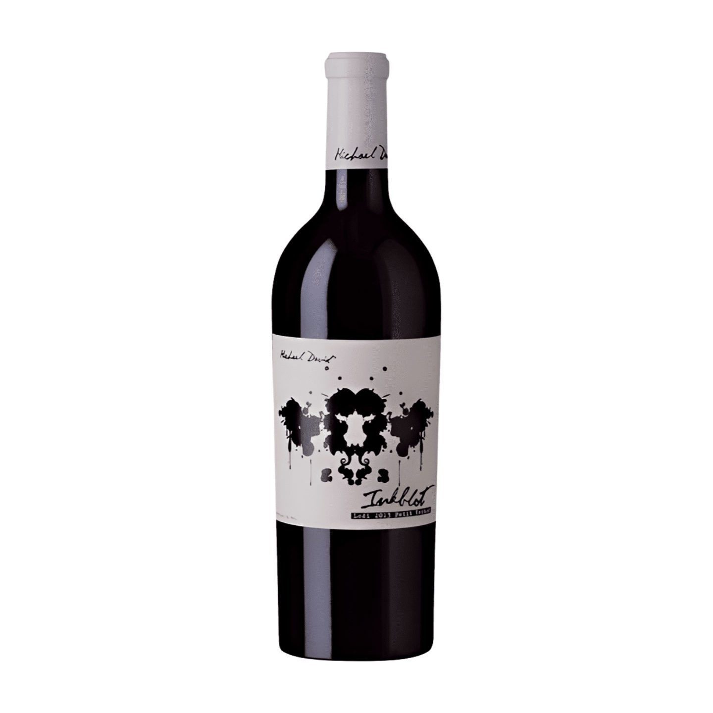 Inkblot Petit Verdot 2015 - Udsalg på Fremragende Rødvin!