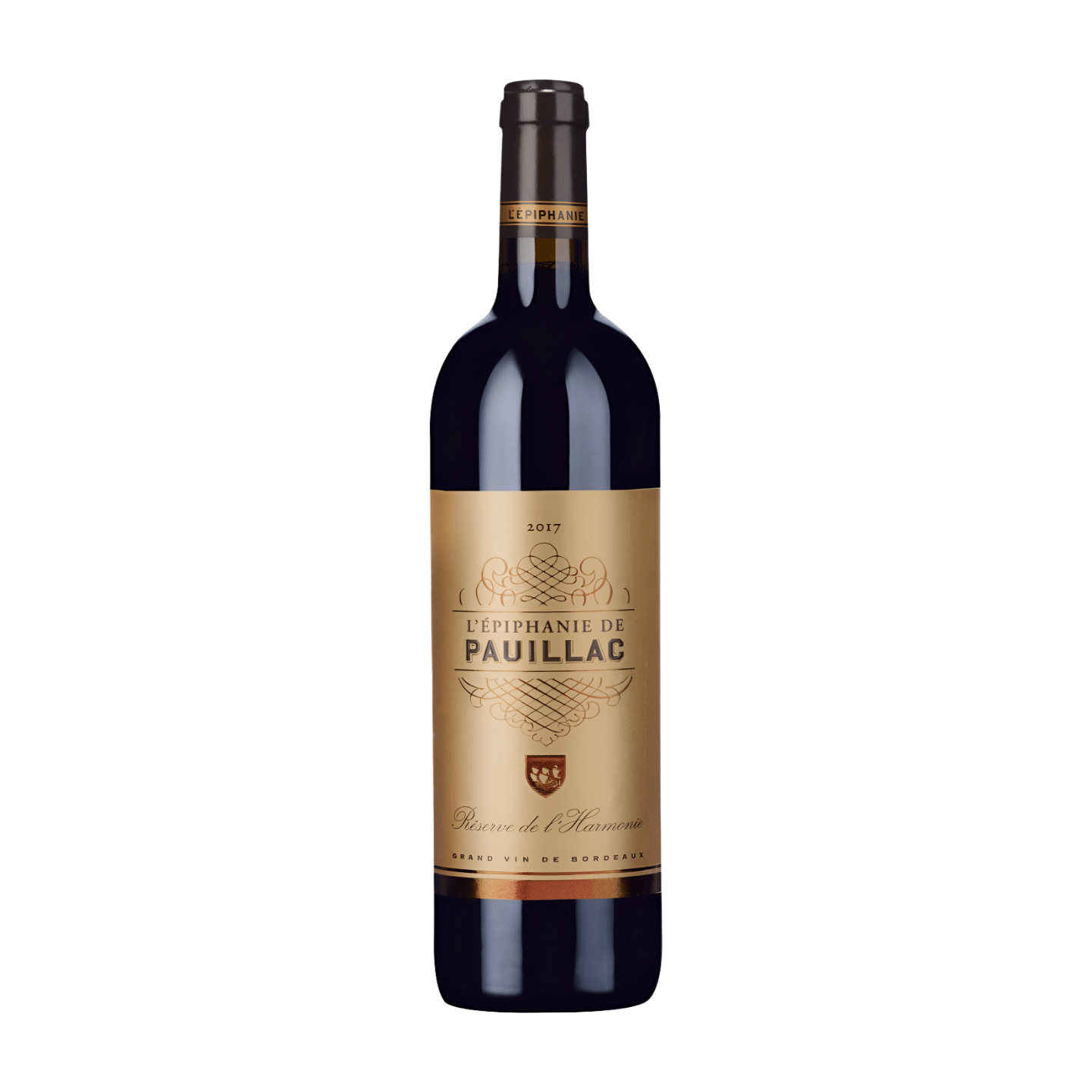 L'Epiphanie Réserve de Harmoni Pauillac 2018 - Fantastisk vin!