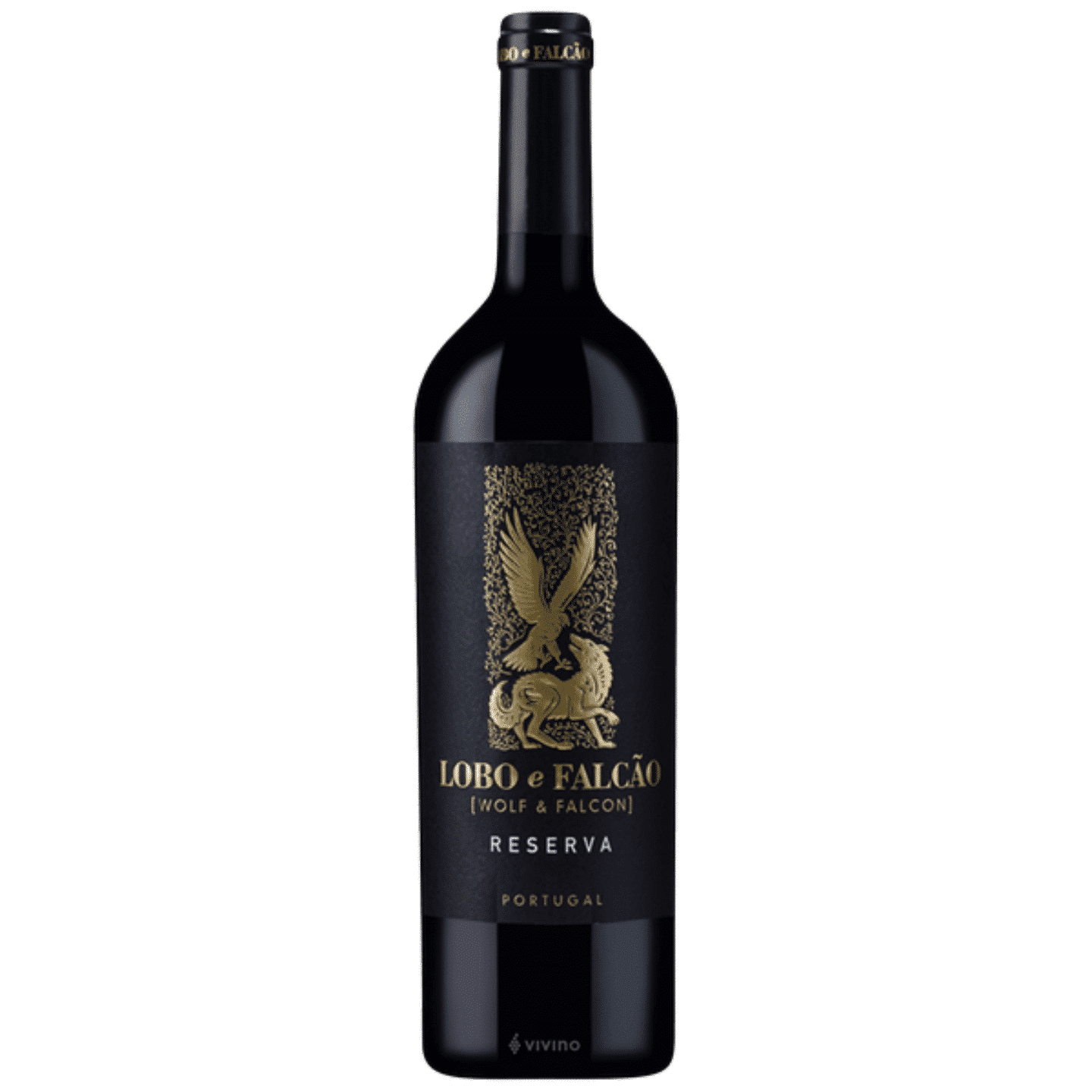 Casal Branco Lobo & Falcão Reserva 2020 - Vin med Tradition