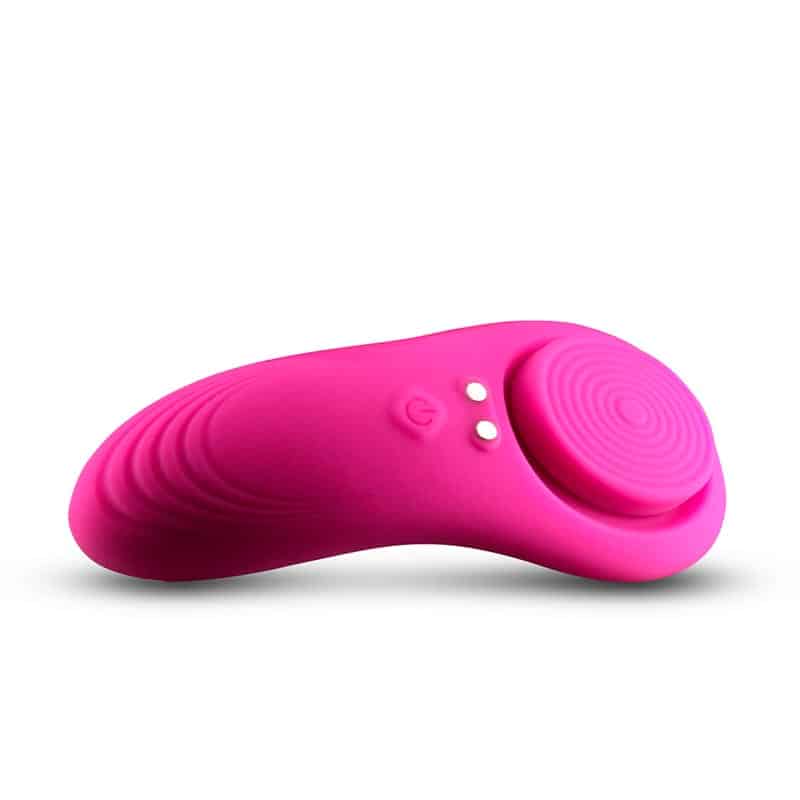 Ns Novelties Techno Lucy Trussevibrator - App-Styret Nydelse