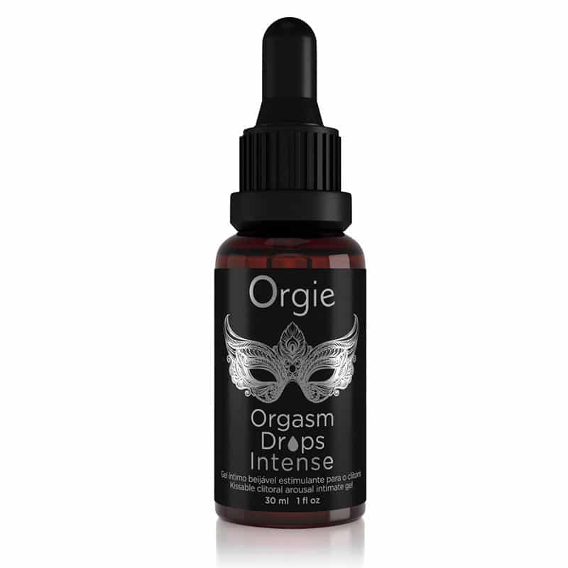 Drops Intense Orgasmecreme fra Orgie
