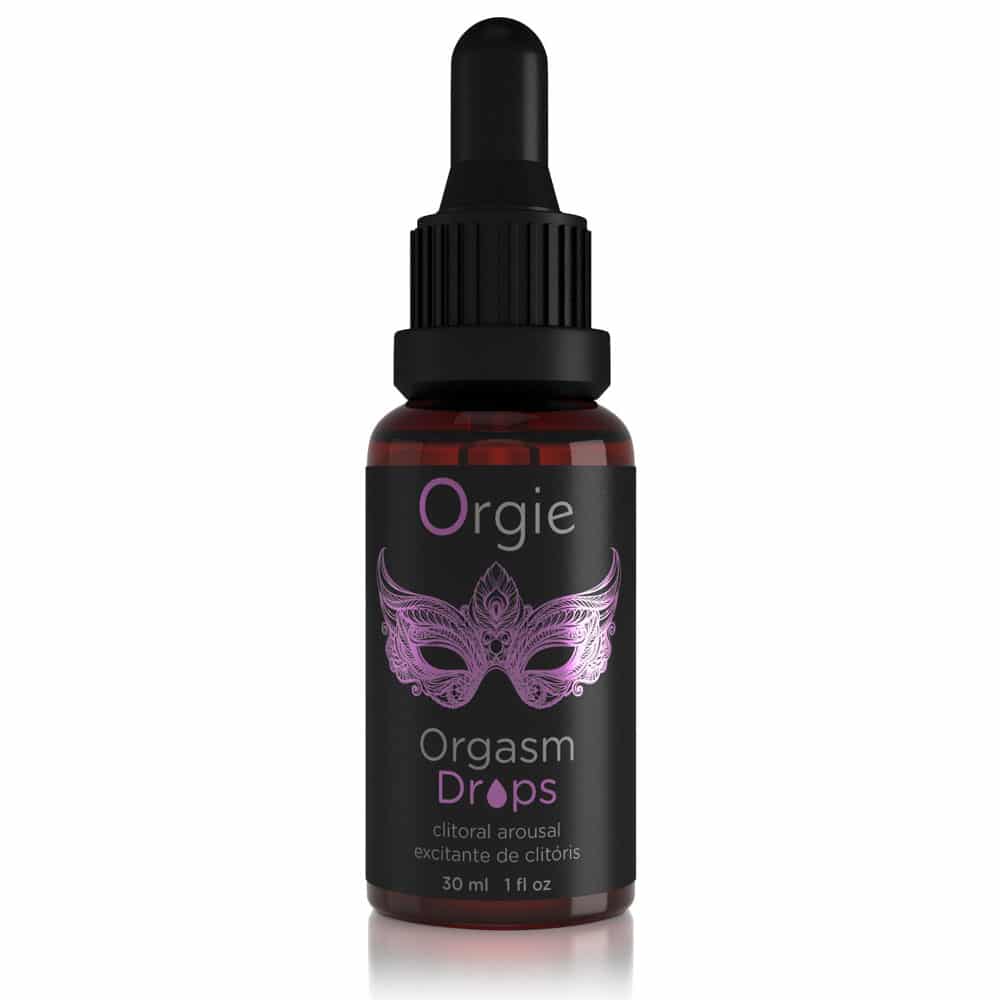 Orgasme Drops 30 Ml fra Orgie