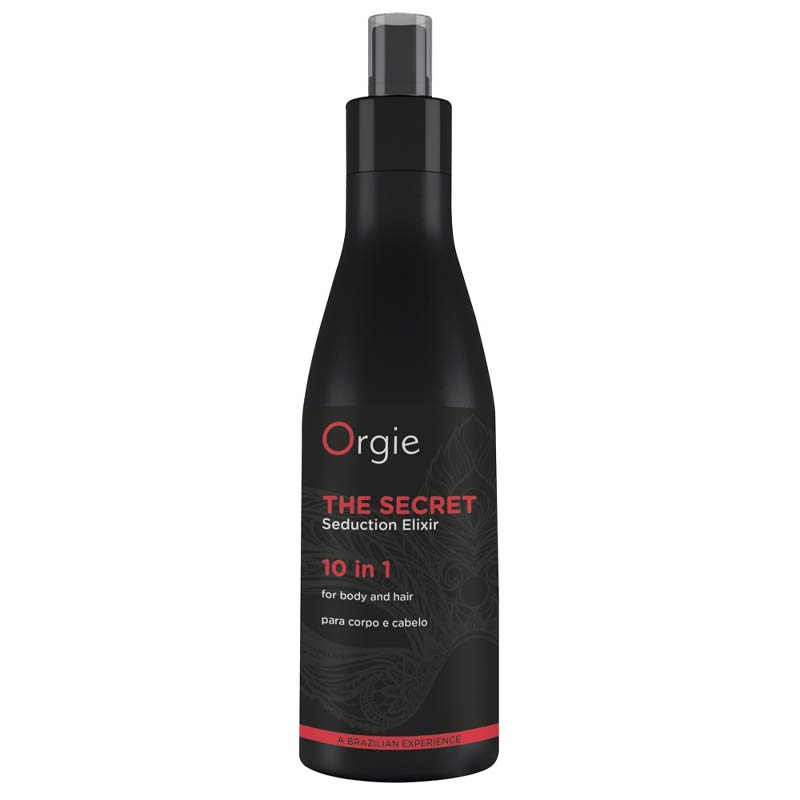 Secret Seduction Elixir 200 Ml fra Orgie