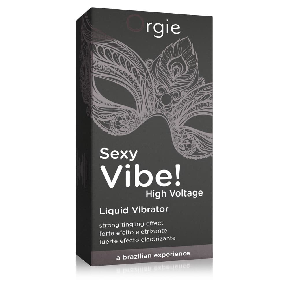 Sexy Vibe High Voltage 15 Ml fra Orgie