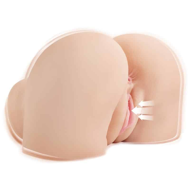 Back That Ass Up Mega Masturbator fra Pdx Elite